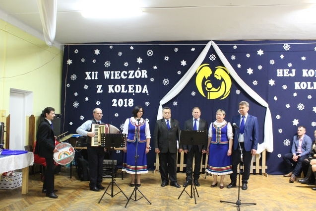 XII Wieczór Kolęd
